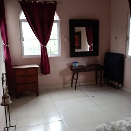 Ferienwohnung En Planta Alta A Pie De Avenida Cozumel Exterior foto
