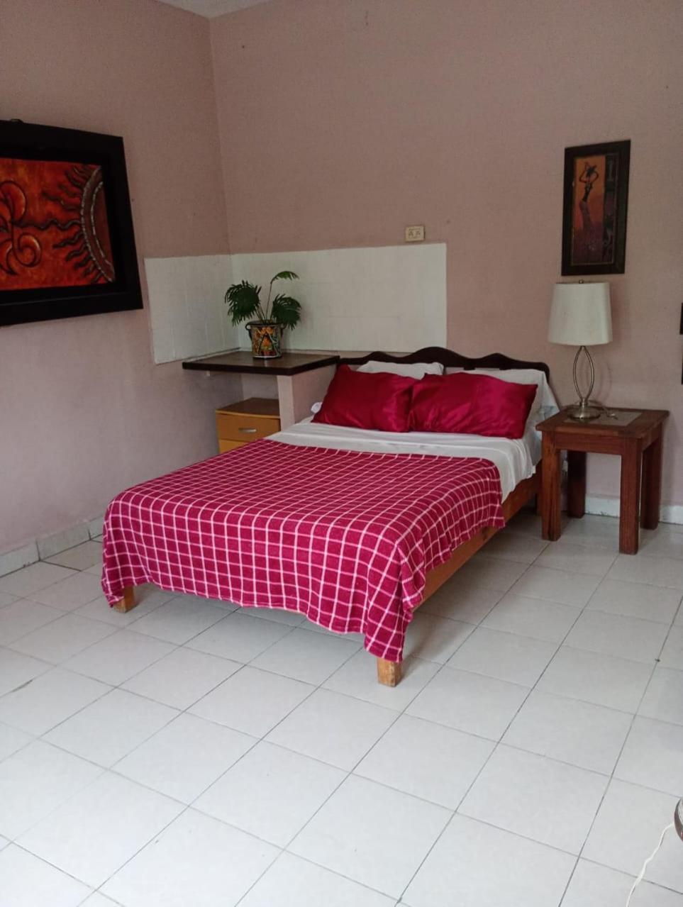 Ferienwohnung En Planta Alta A Pie De Avenida Cozumel Exterior foto