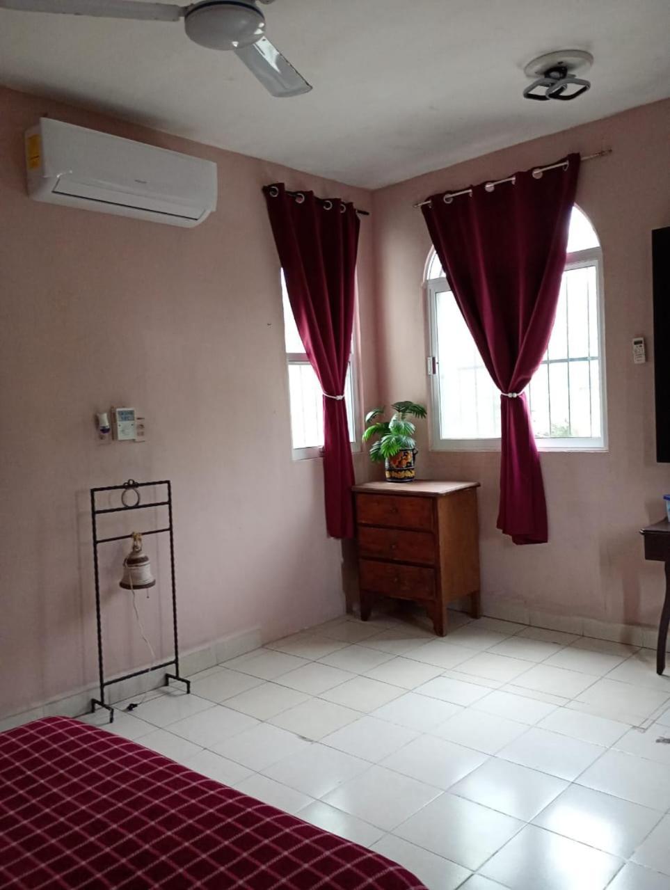 Ferienwohnung En Planta Alta A Pie De Avenida Cozumel Exterior foto