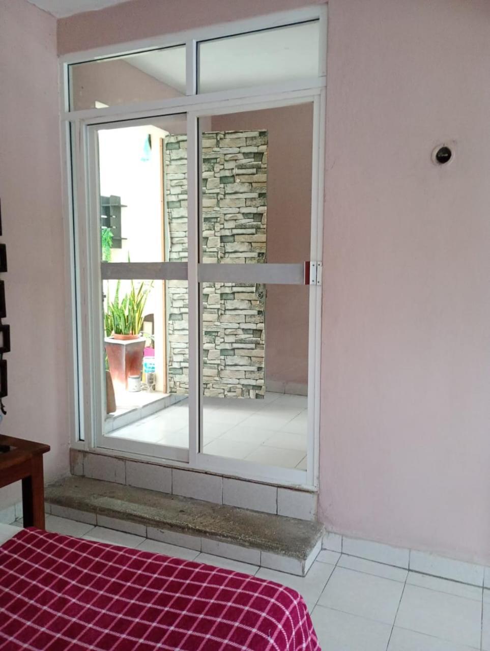 Ferienwohnung En Planta Alta A Pie De Avenida Cozumel Exterior foto